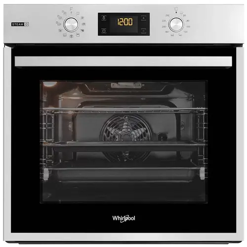 Встраиваемый духовой шкаф Whirlpool OAS KN8V1 IX