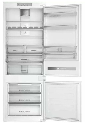 Встраиваемый холодильник Whirlpool SP40812EU2