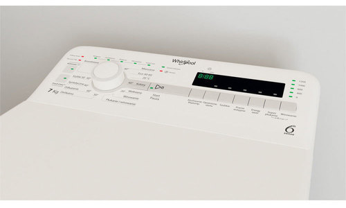 Стиральная машина Whirlpool TDLR 7220SS
