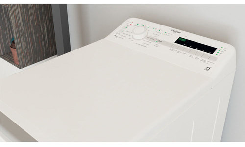 Стиральная машина Whirlpool TDLR 7220SS