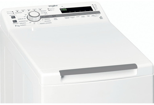 Стиральная машина Whirlpool TDLR 7220SS