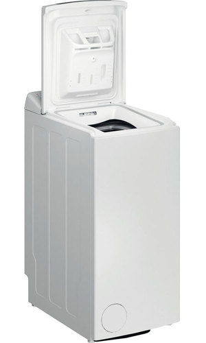 Стиральная машина Whirlpool TDLR 7220SS