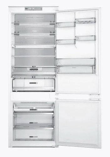 Встраиваемый холодильник Whirlpool WHSP70T241P