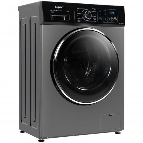 Стиральная машина Бирюса WM-SL610/15 S