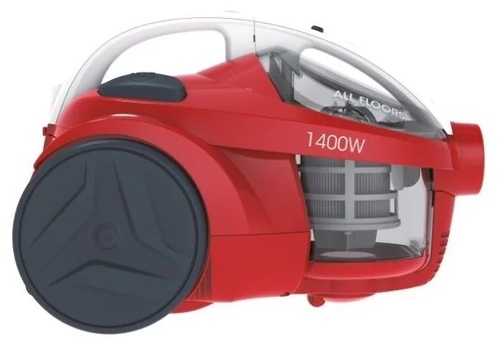 Пылесос Candy CAF1400 (красный)