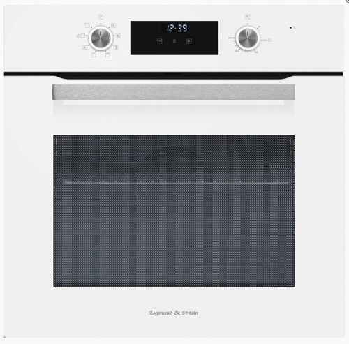 Встраиваемый духовой шкаф Zigmund Shtain E 177 W
