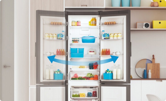 Топ-10 холодильников в 2024 году, изображение №27